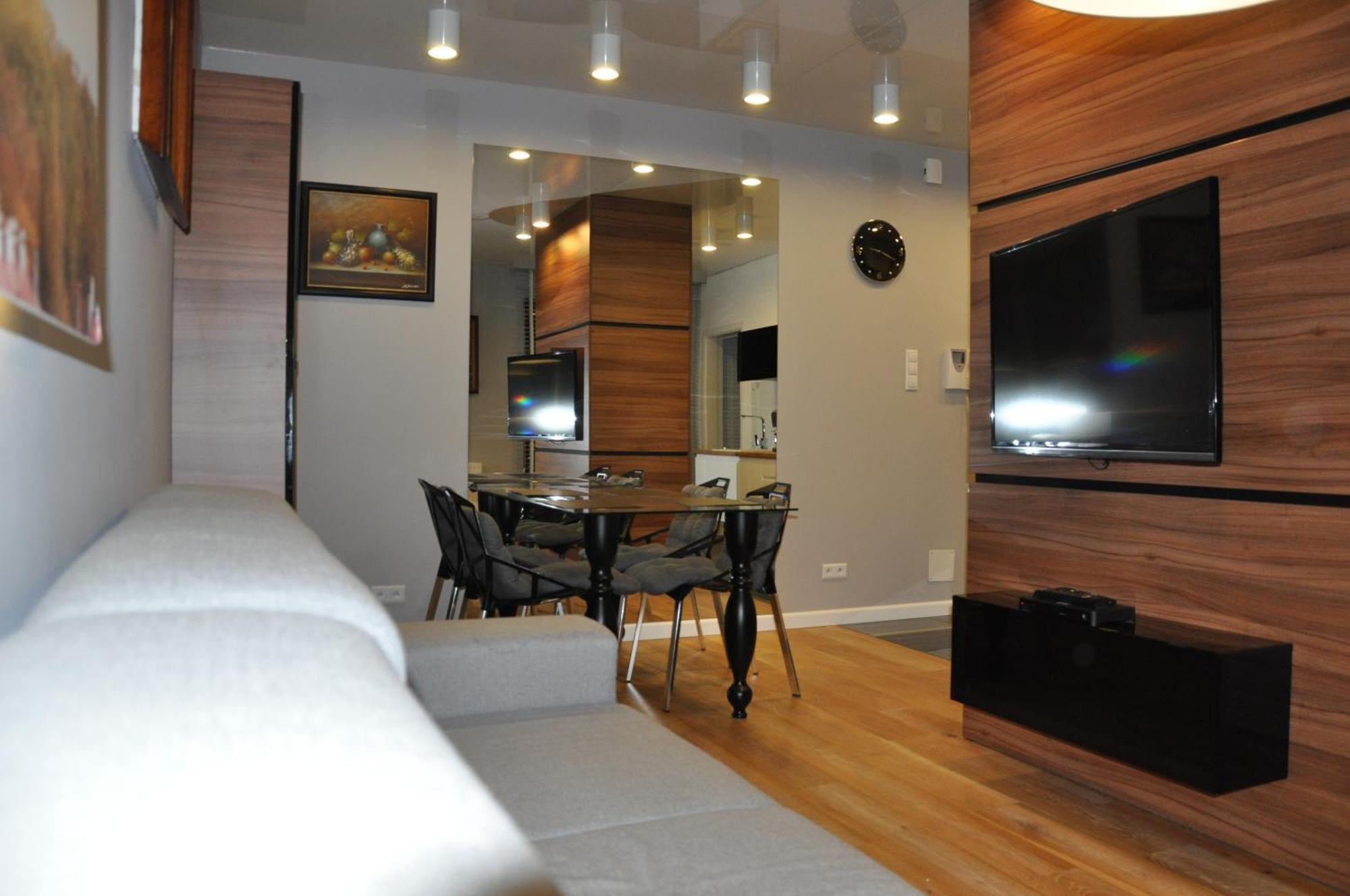 Apartament Centrum Solna Parking Free Kielce Buitenkant foto