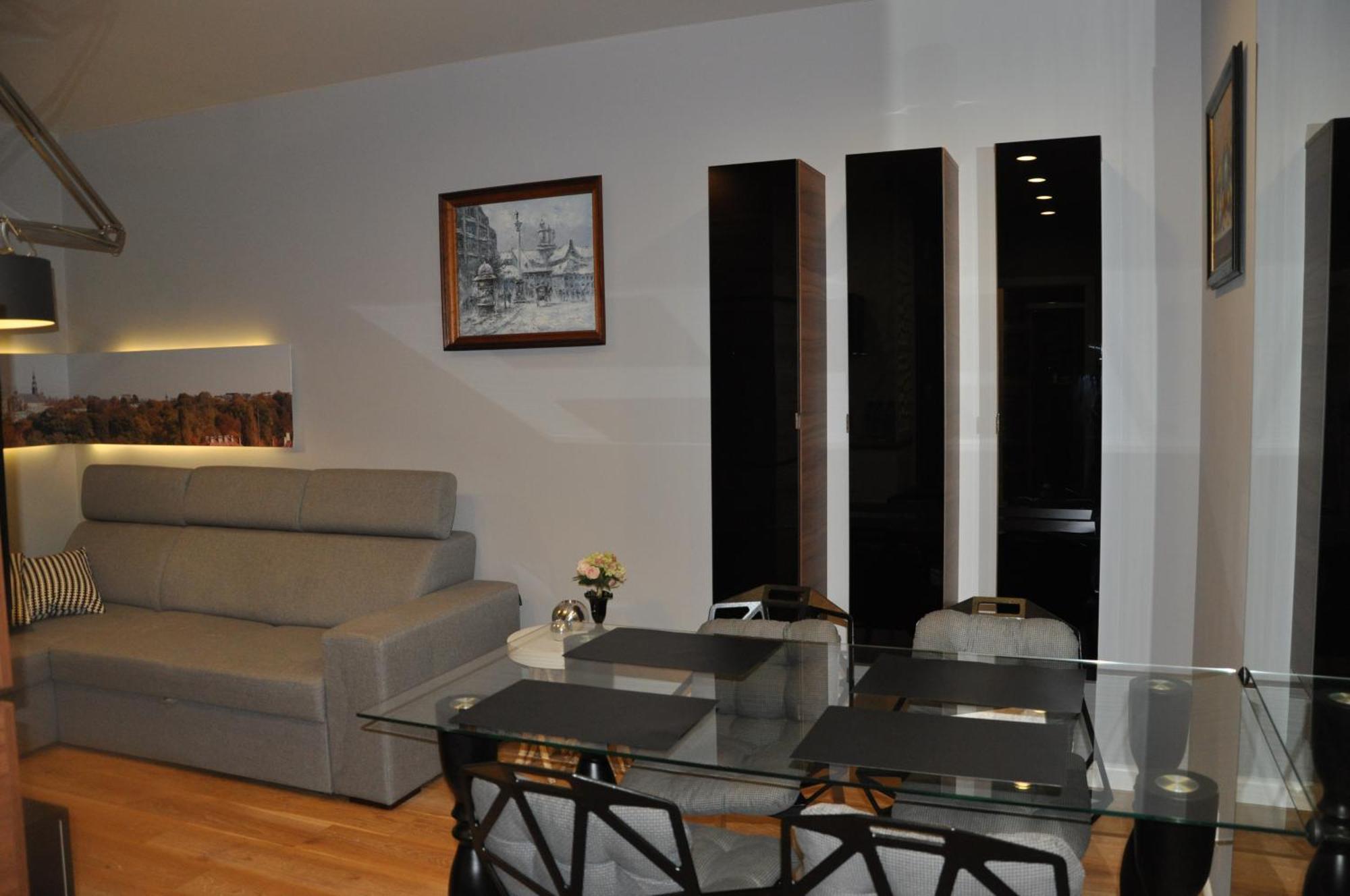 Apartament Centrum Solna Parking Free Kielce Buitenkant foto