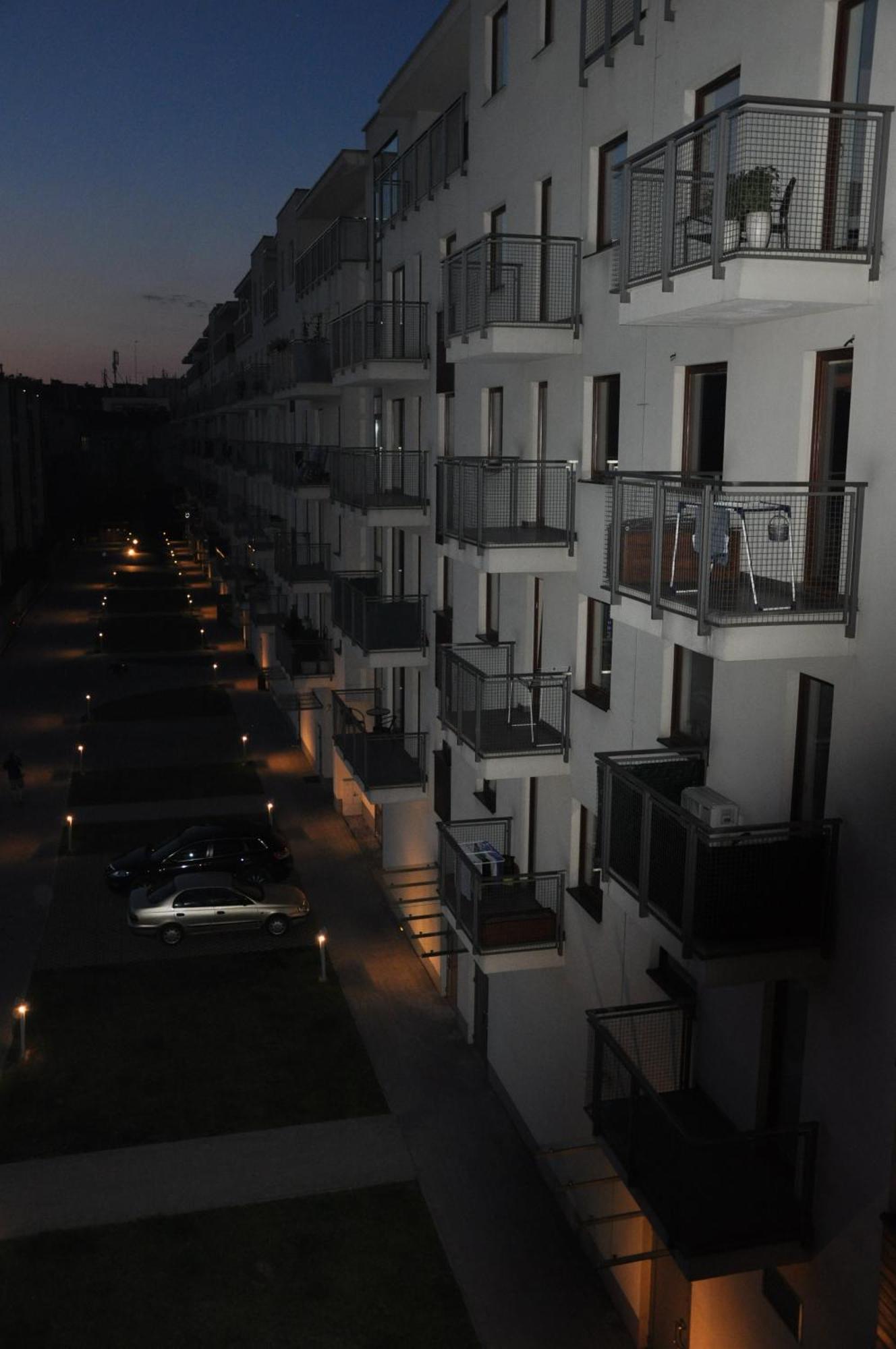 Apartament Centrum Solna Parking Free Kielce Buitenkant foto