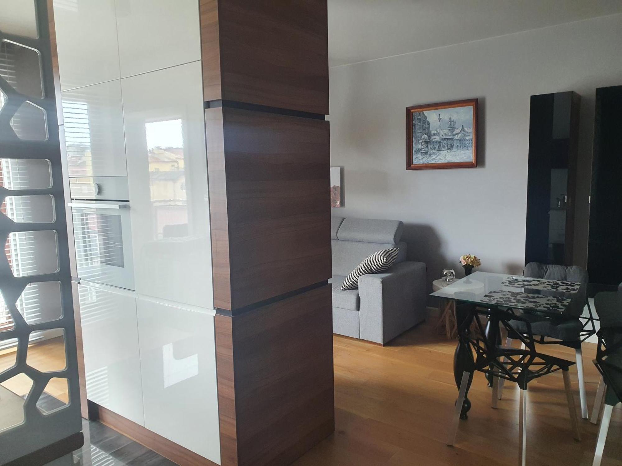 Apartament Centrum Solna Parking Free Kielce Buitenkant foto