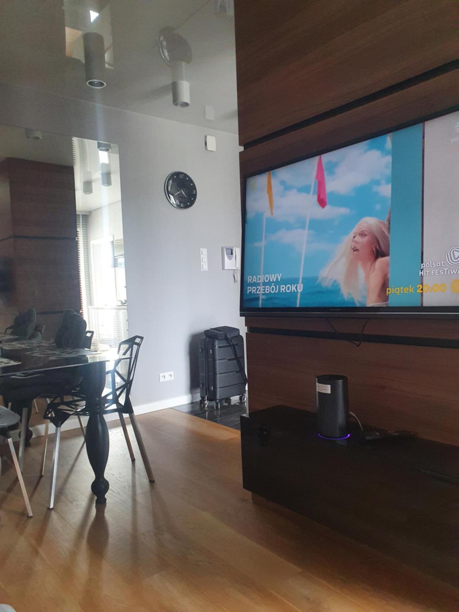 Apartament Centrum Solna Parking Free Kielce Buitenkant foto