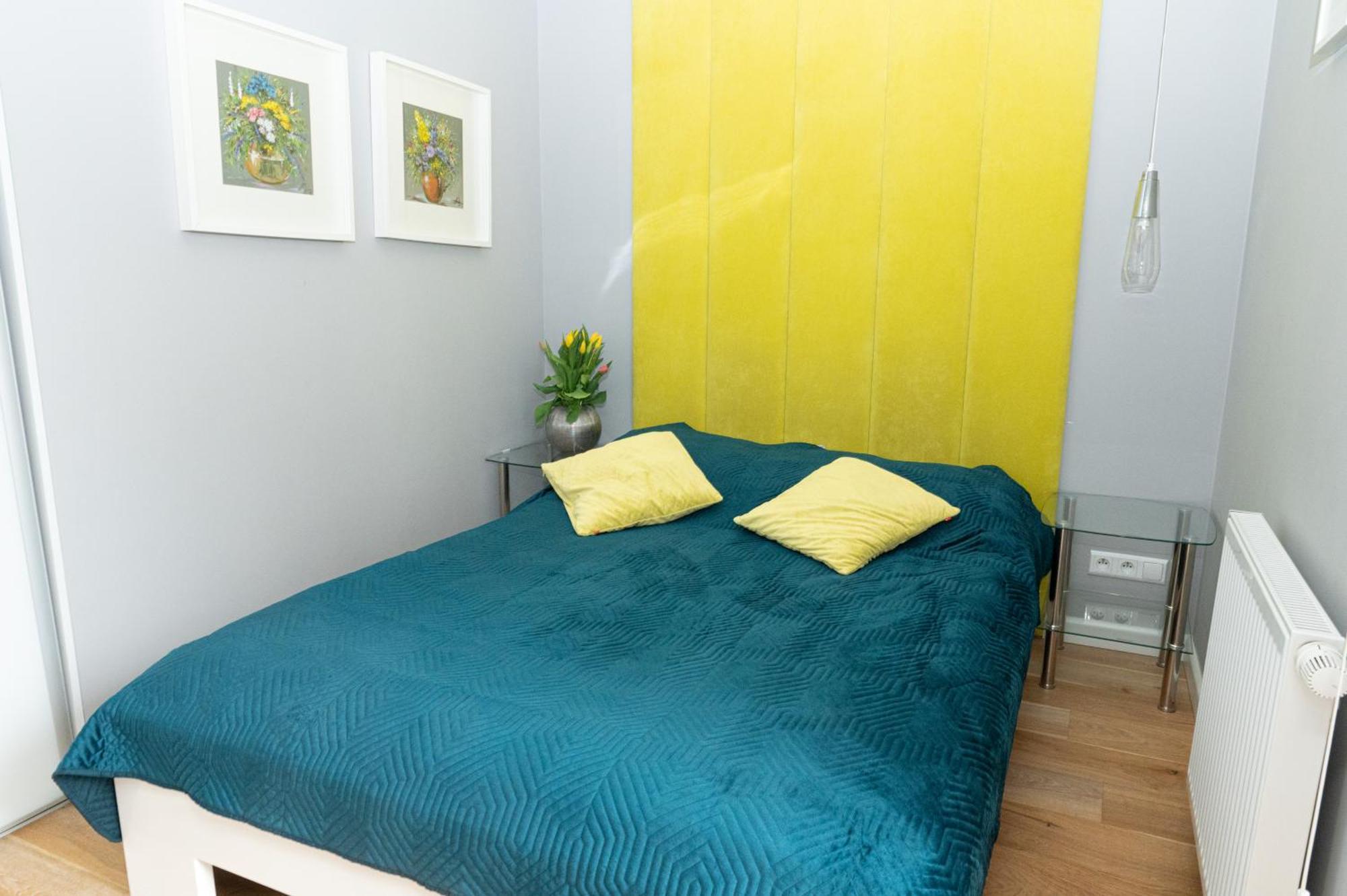 Apartament Centrum Solna Parking Free Kielce Buitenkant foto