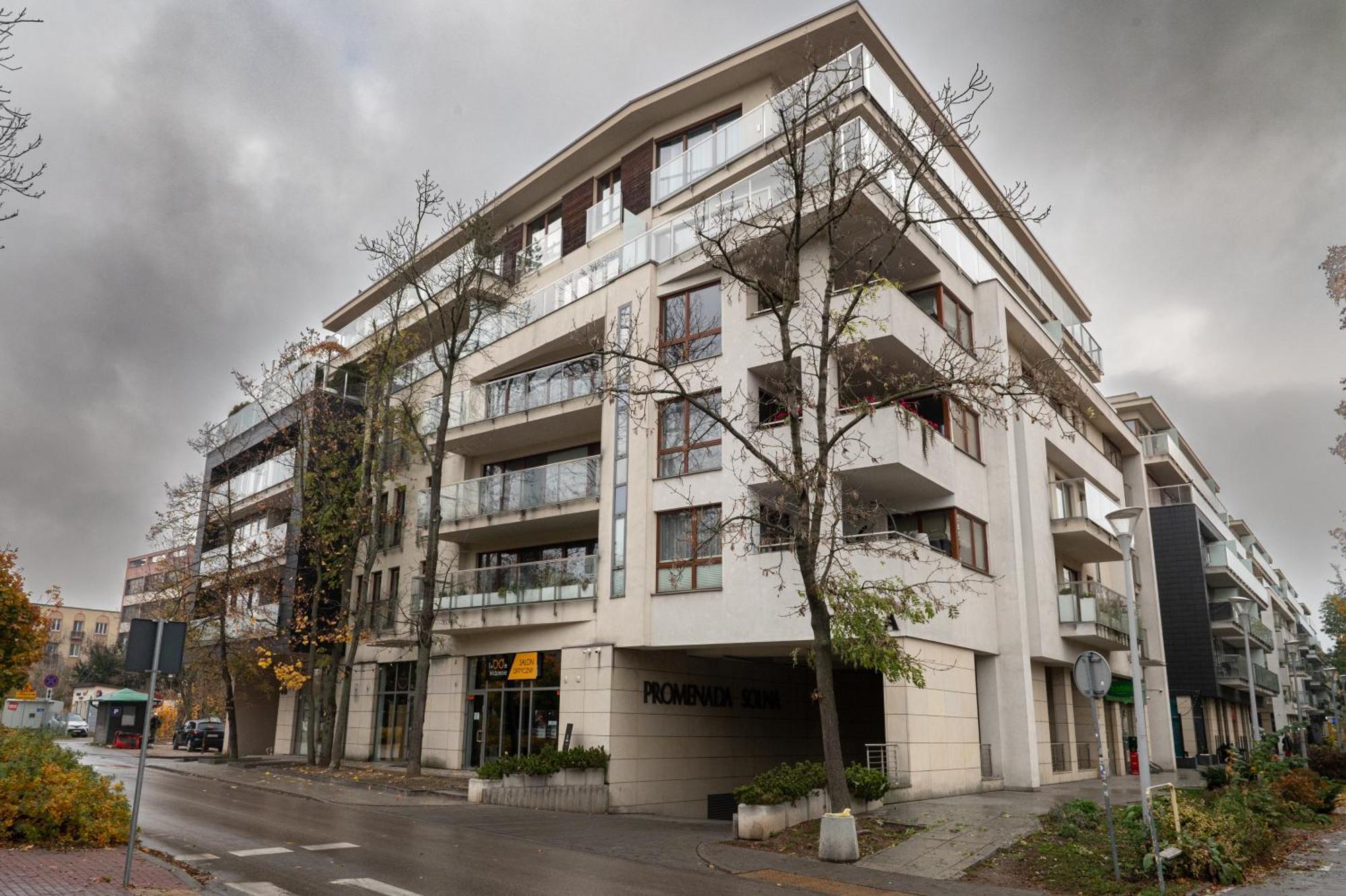 Apartament Centrum Solna Parking Free Kielce Buitenkant foto