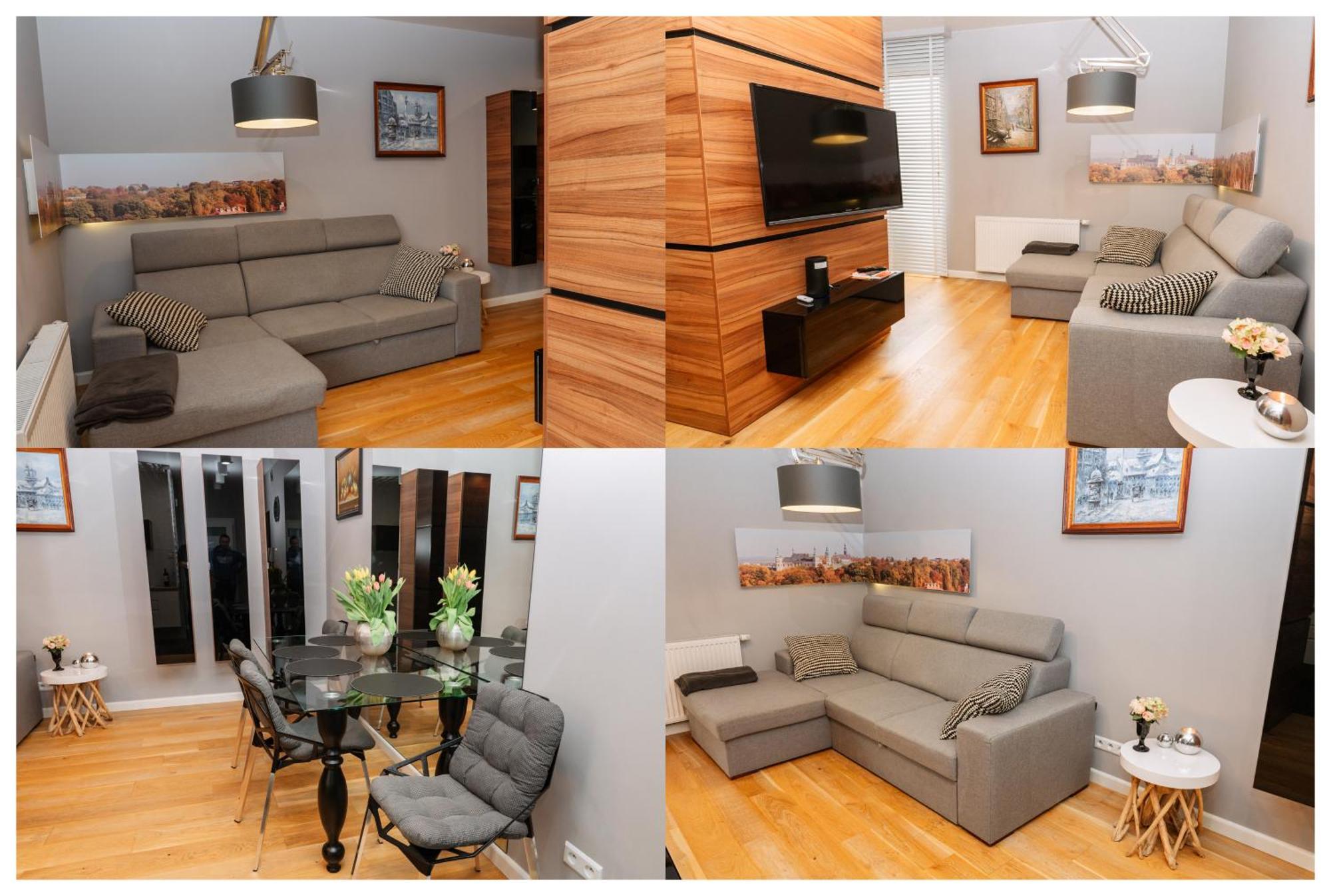 Apartament Centrum Solna Parking Free Kielce Buitenkant foto